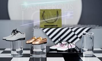 JAMIEshow - Muses - Dangerous Love - Accessories Pack L - Chaussure